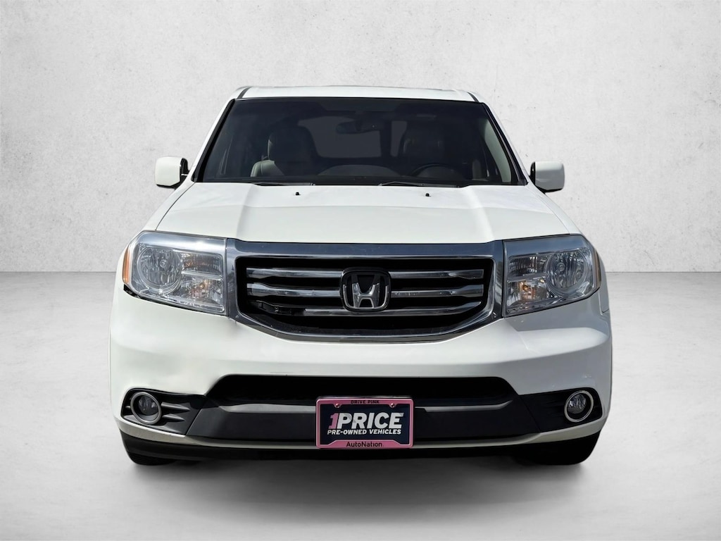 Used 2012 Honda Pilot EX-L 4WD SUV