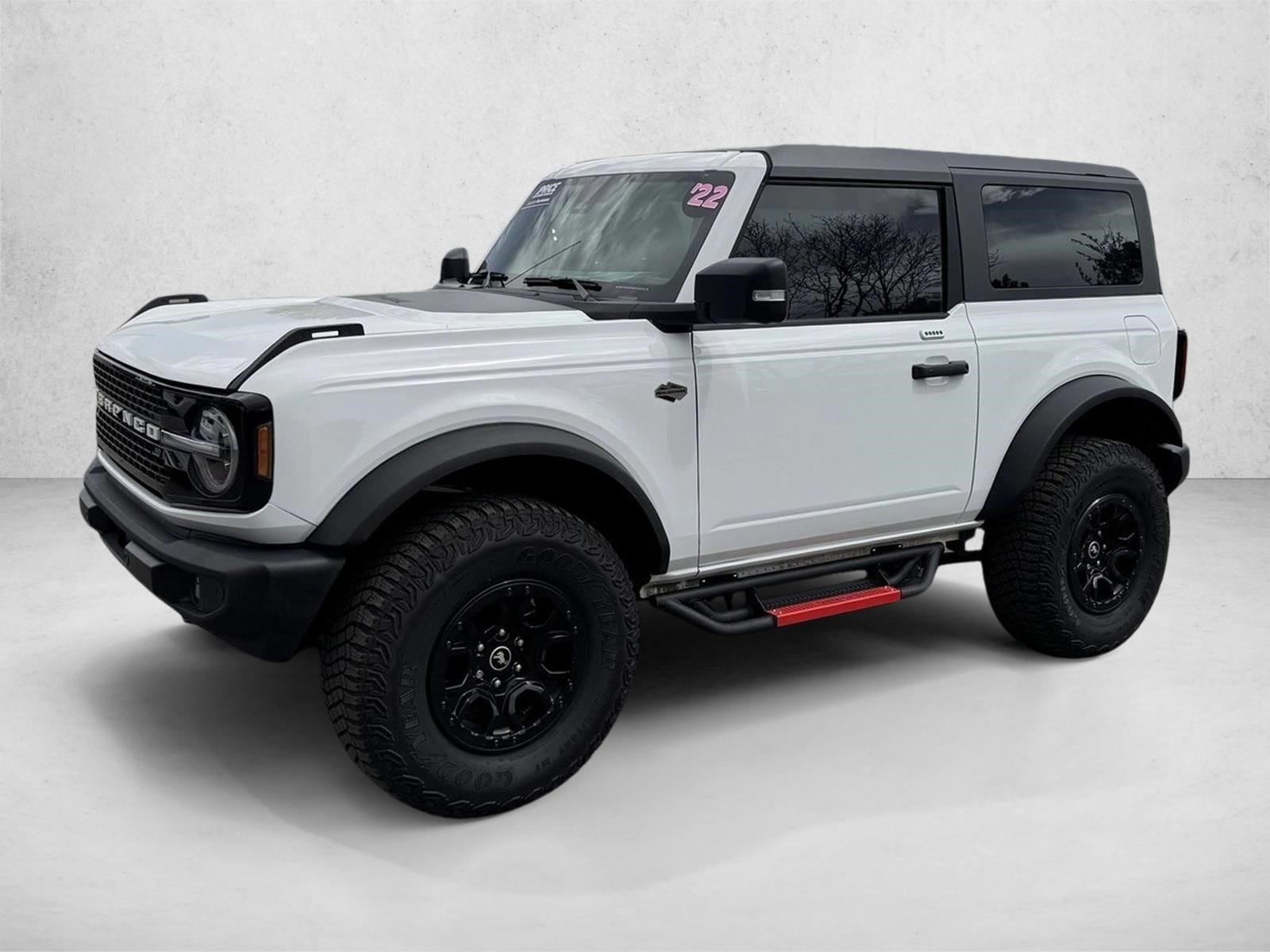 2022 Ford Bronco Wildtrak Advanced 4x4's photo