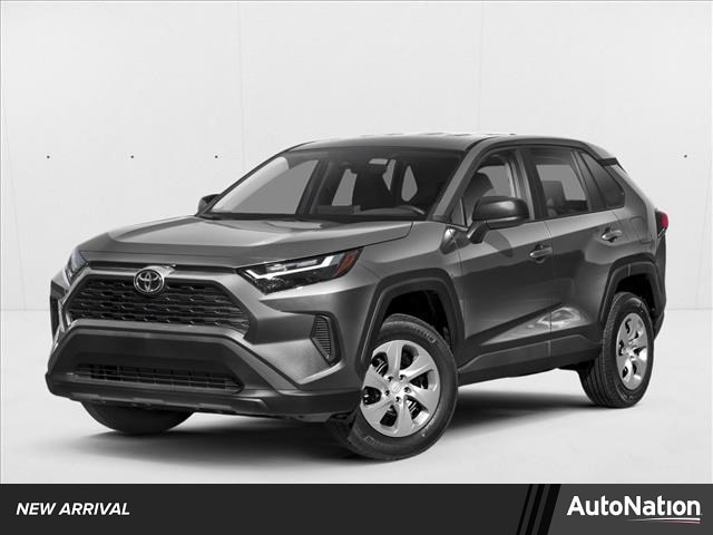 2024 Toyota RAV4 LE AWD's photo