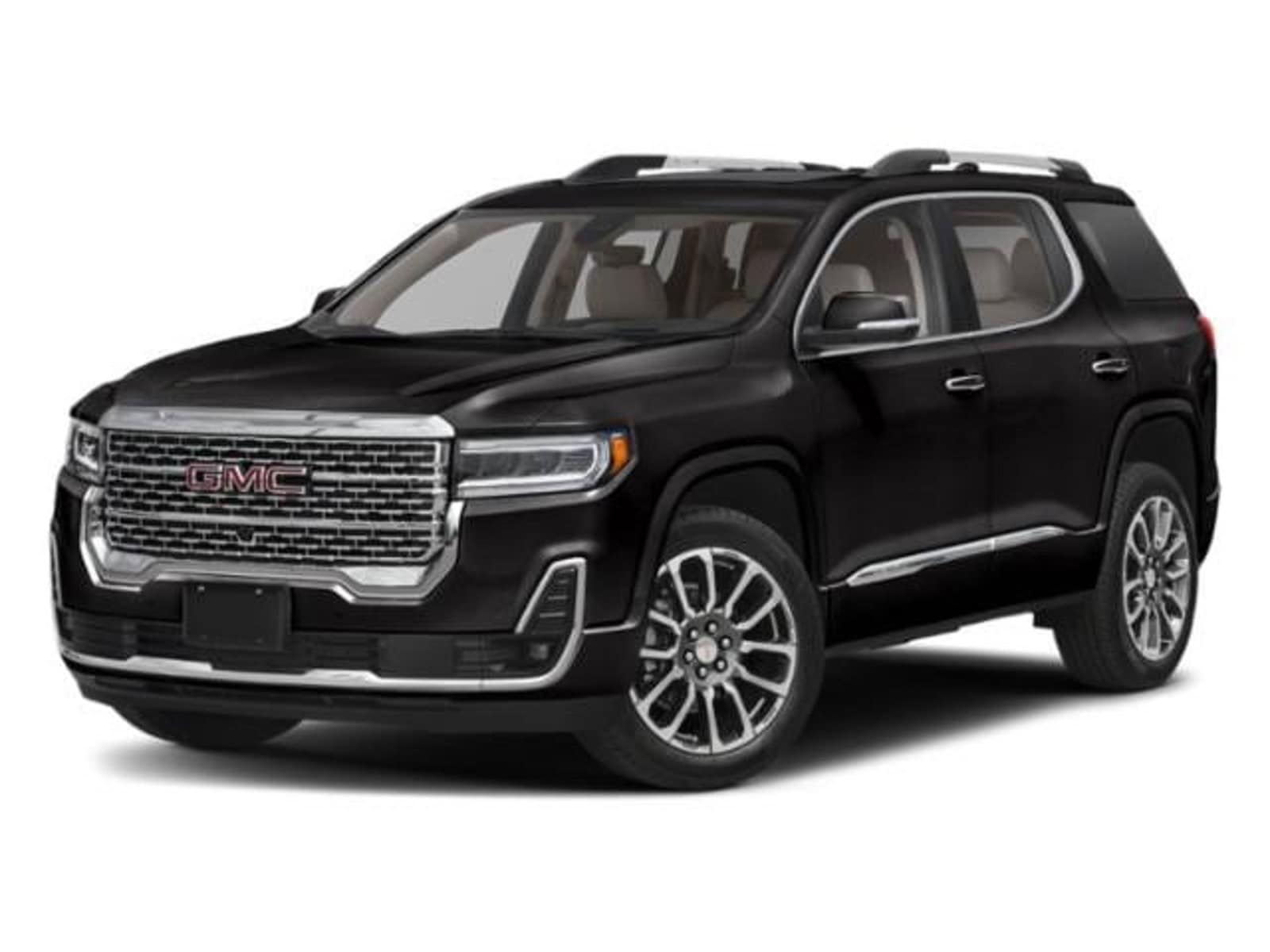 2020 GMC Acadia AT4's photo