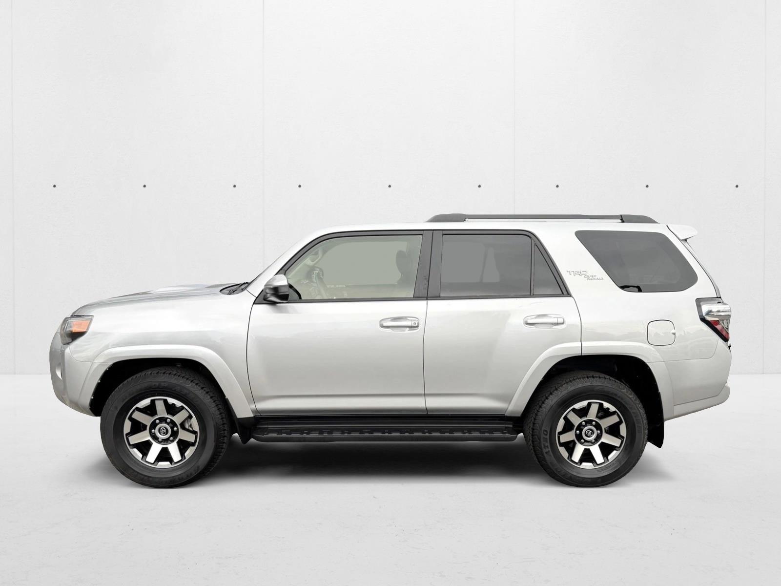 2024 Toyota 4Runner TRD photo 4