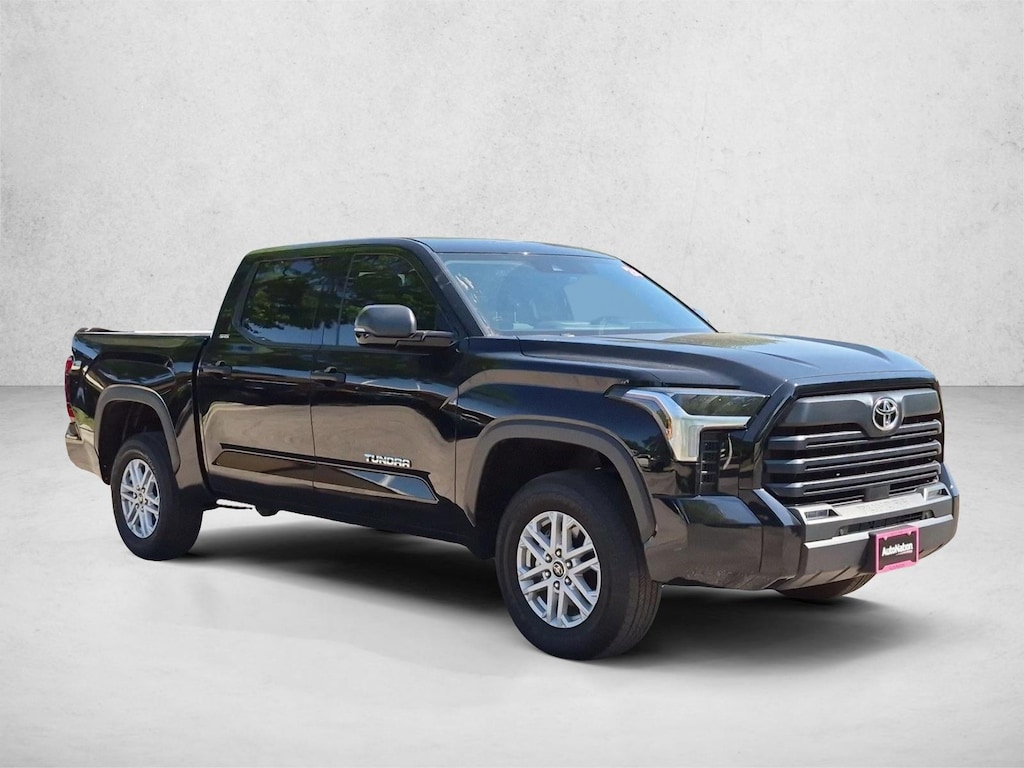Used 2024 Toyota Tundra SR5 Truck CrewMax