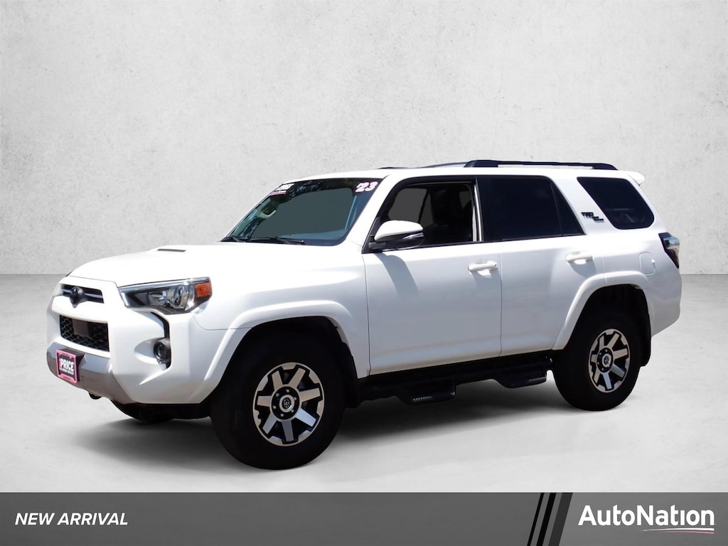 Certified 2024 Toyota 4Runner TRD Off Road Premium SUV