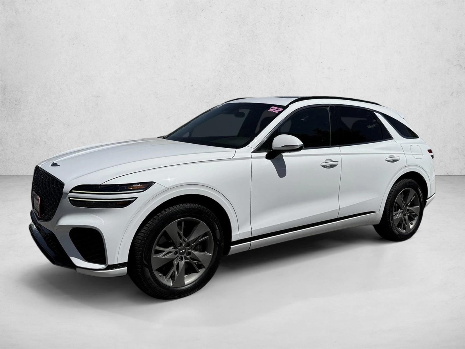 2022 Genesis GV70 3.5T Sport AWD's photo