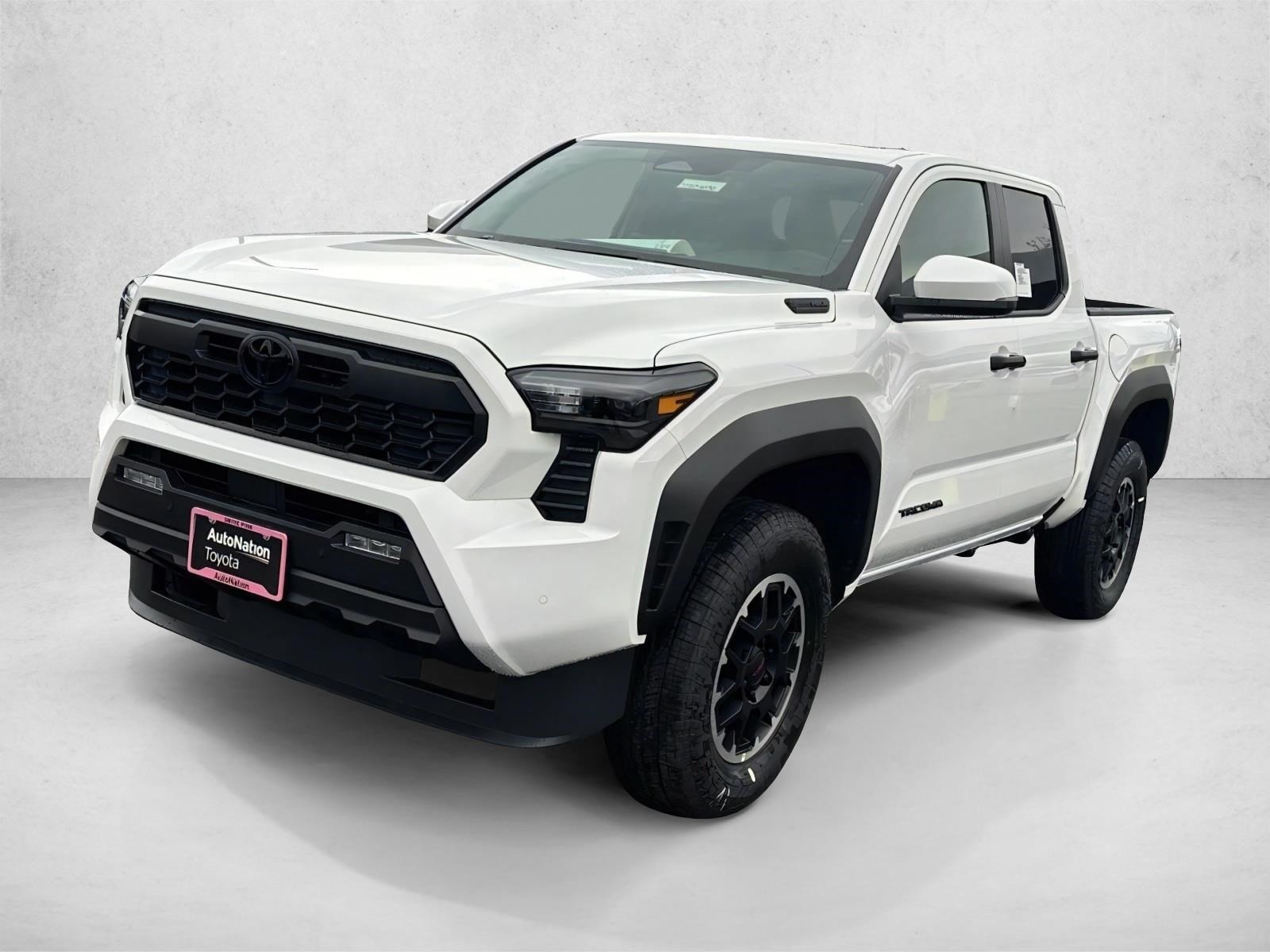 2026 Toyota Tacoma TRD Off Road's photo