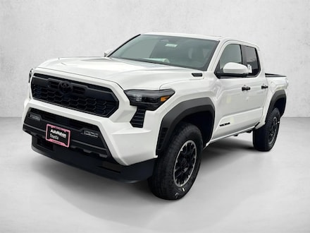 2026 Toyota Tacoma i-FORCE MAX TRD Off-Road 4X4 DOUBLE CAB HV