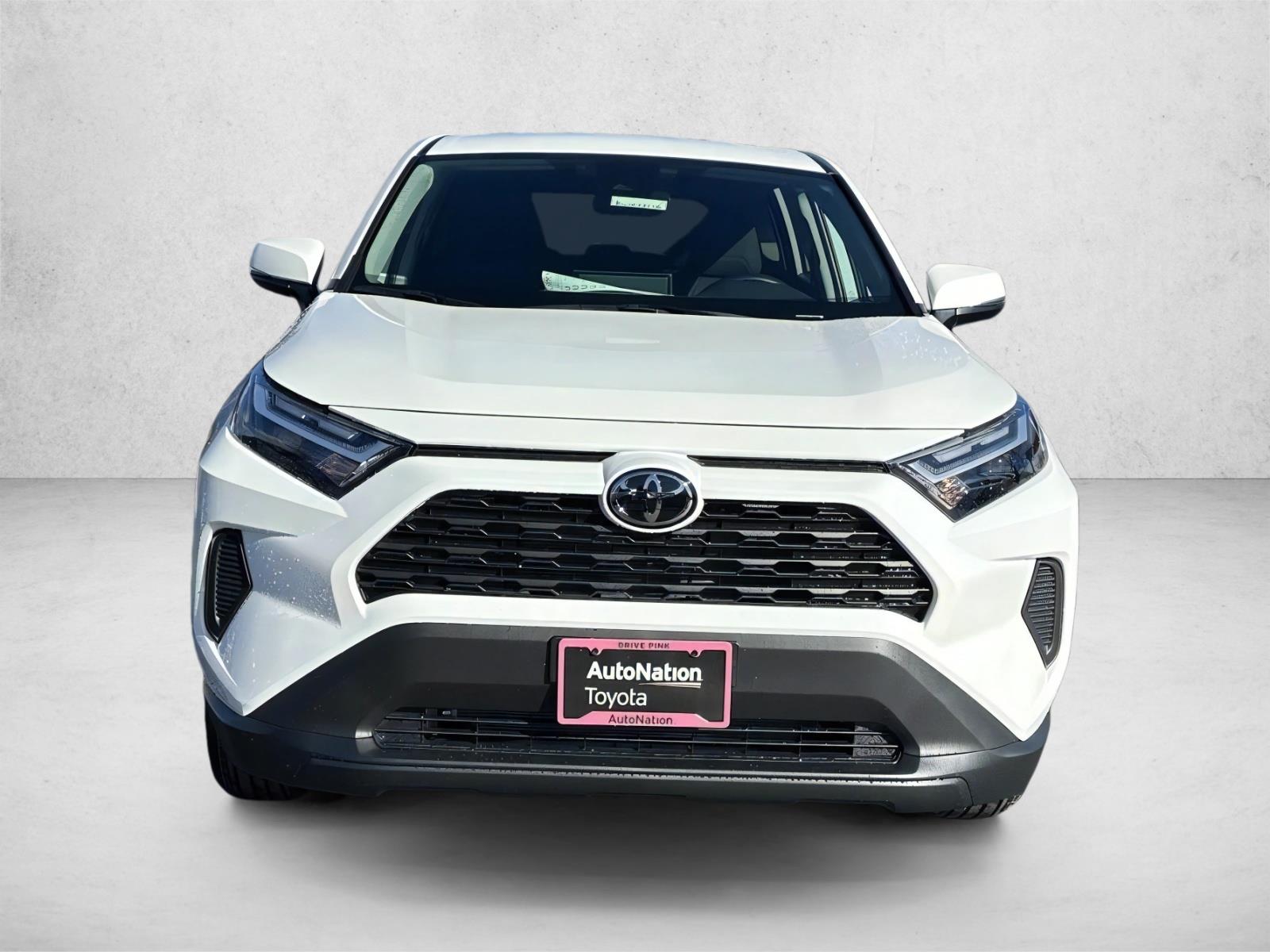 2025 Toyota RAV4 LE photo 2