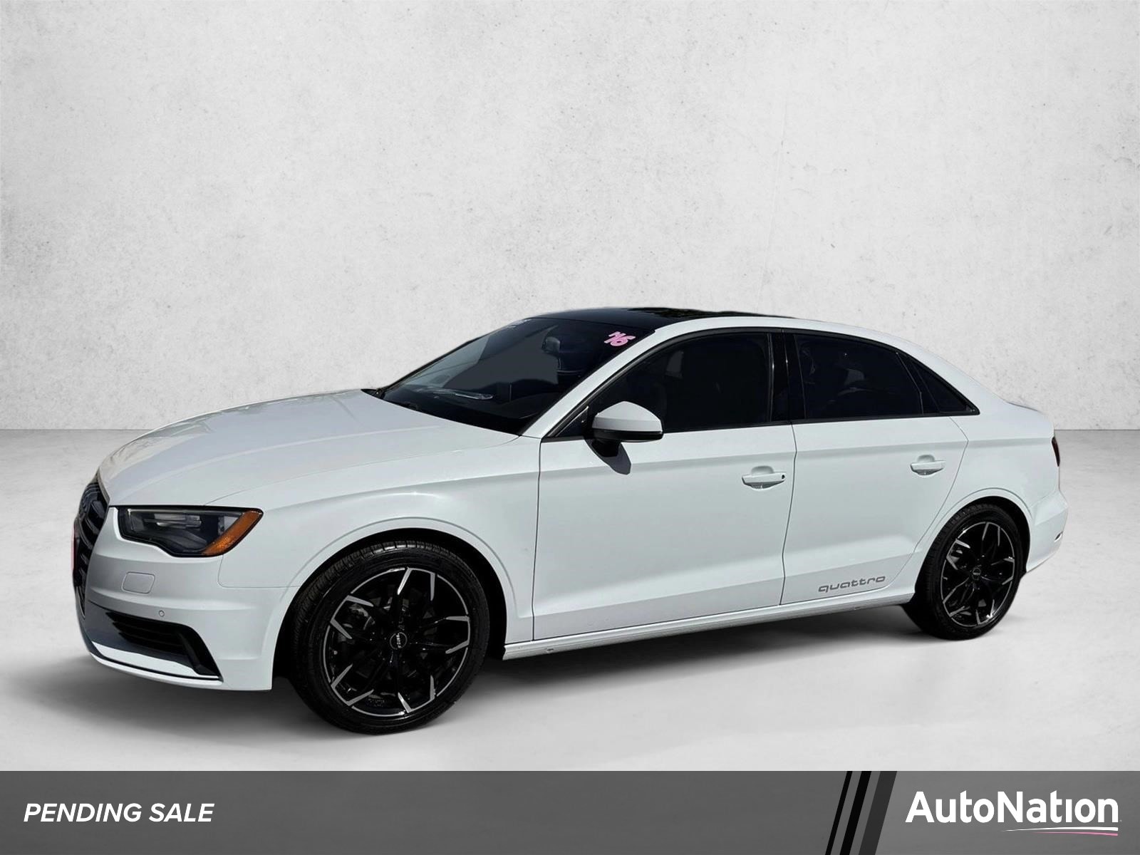 2016 Audi A3 2.0T quattro S tronic Premium's photo