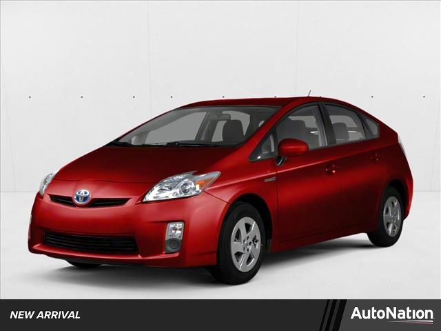 2010 Toyota Prius II