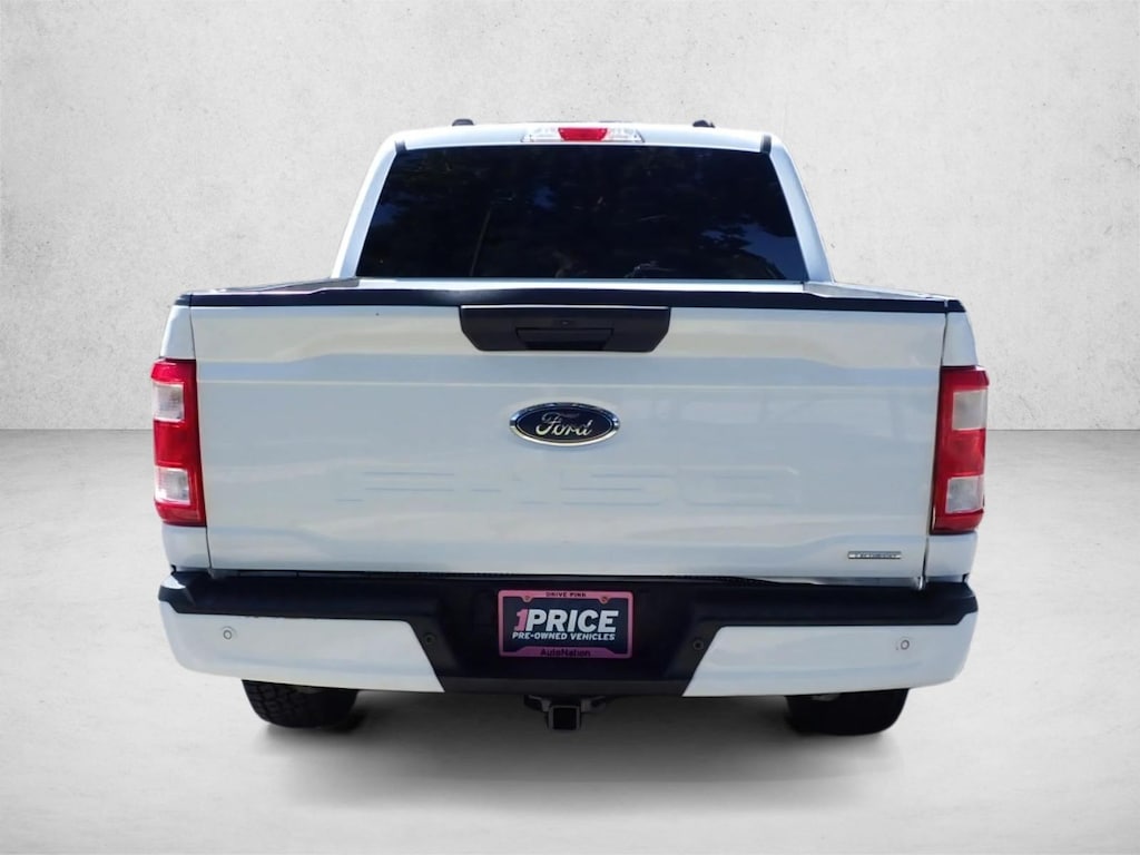 Used 2023 Ford F-150 XL Truck SuperCrew Cab