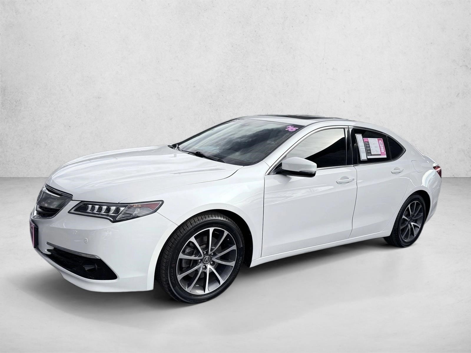 2016 Acura TLX Advance Package's photo