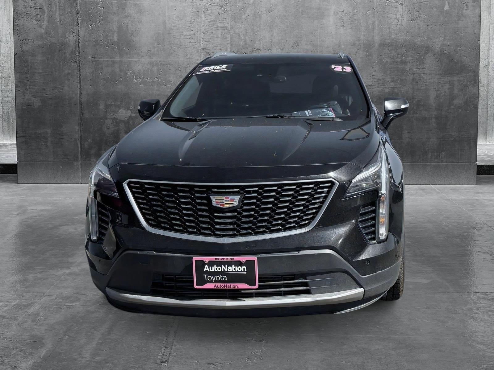 Used 2023 Cadillac XT4 Premium Luxury with VIN 1GYFZDR42PF136967 for sale in Centennial, CO