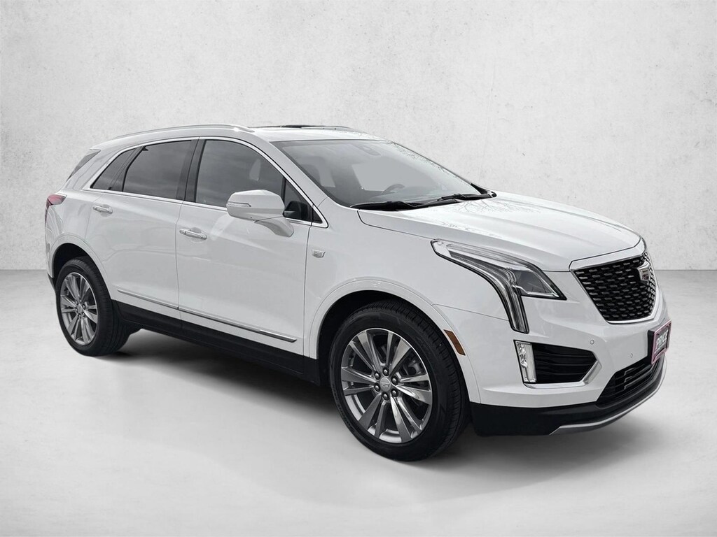 Used 2024 CADILLAC XT5 Premium Luxury SUV
