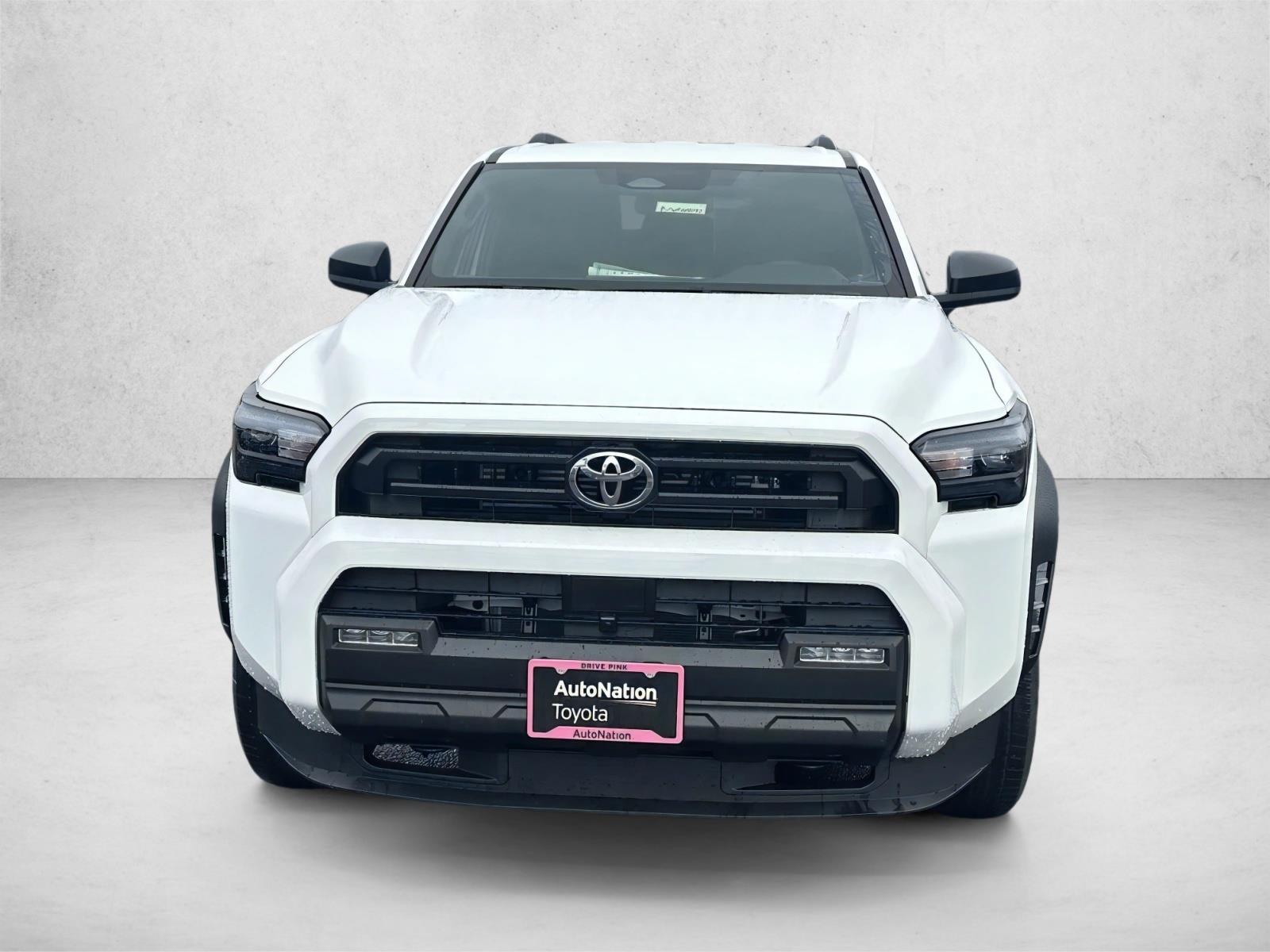 2025 Toyota 4Runner 4WD SR5 photo 2