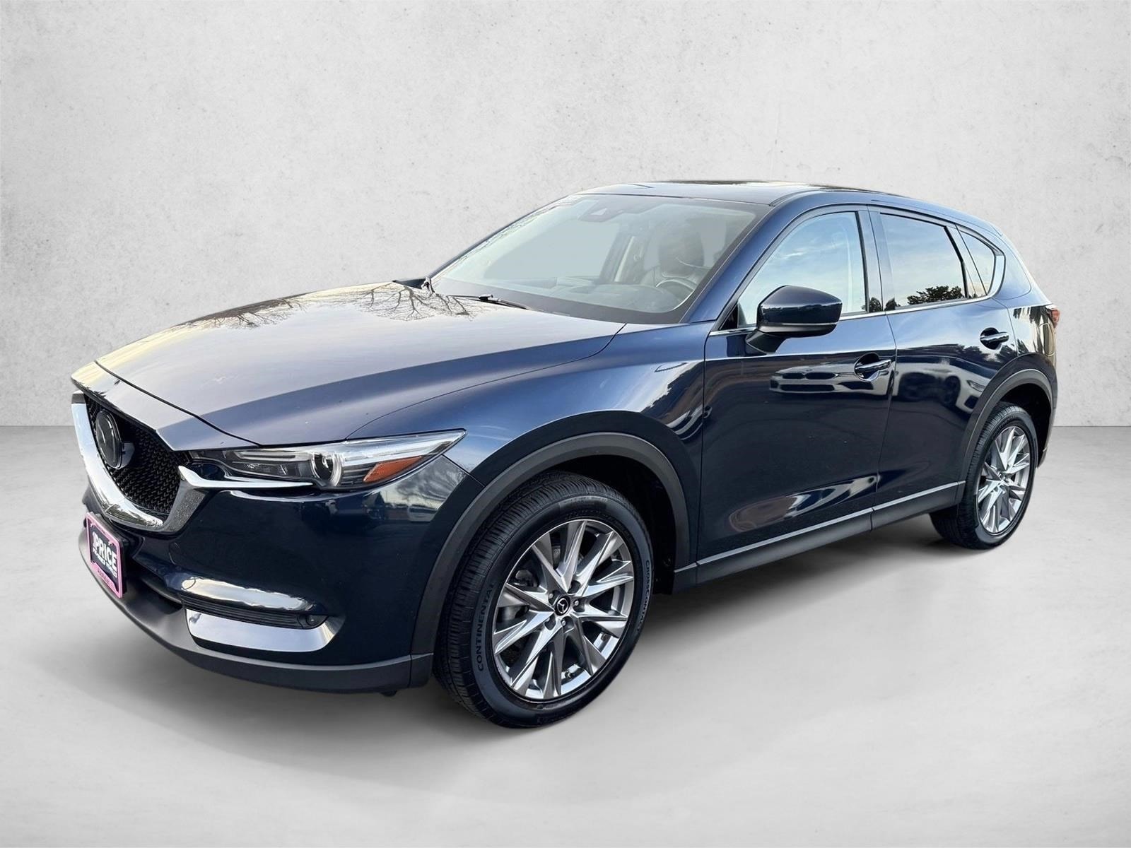 2019 Mazda CX-5 Grand Touring Reserve's photo
