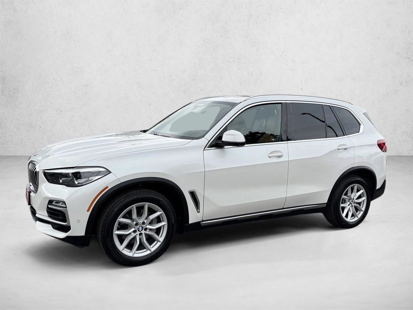 2019 BMW X5 xDrive40i's photo
