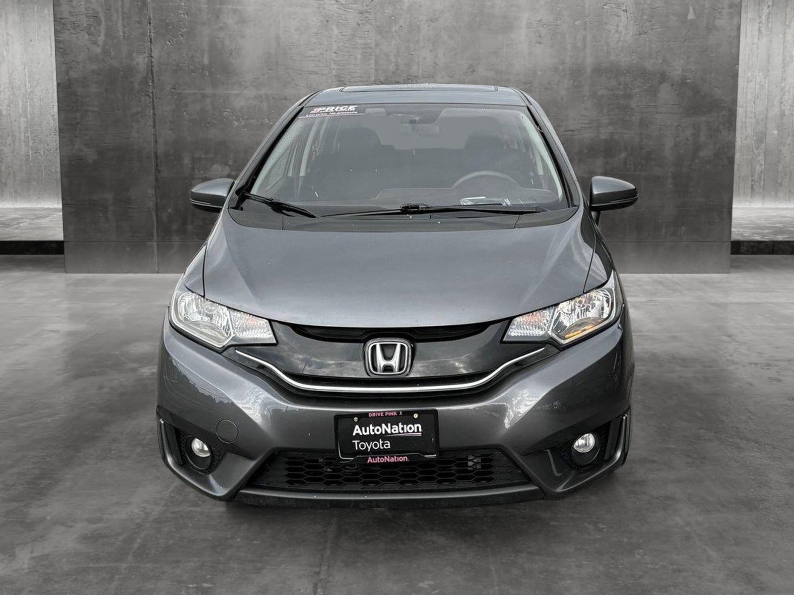 Used 2015 Honda Fit EX with VIN 3HGGK5H86FM724718 for sale in Centennial, CO