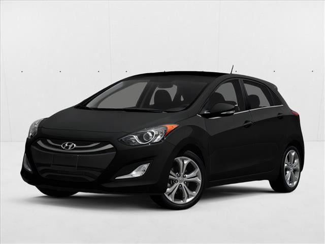 2014 Hyundai Elantra GT Base's photo