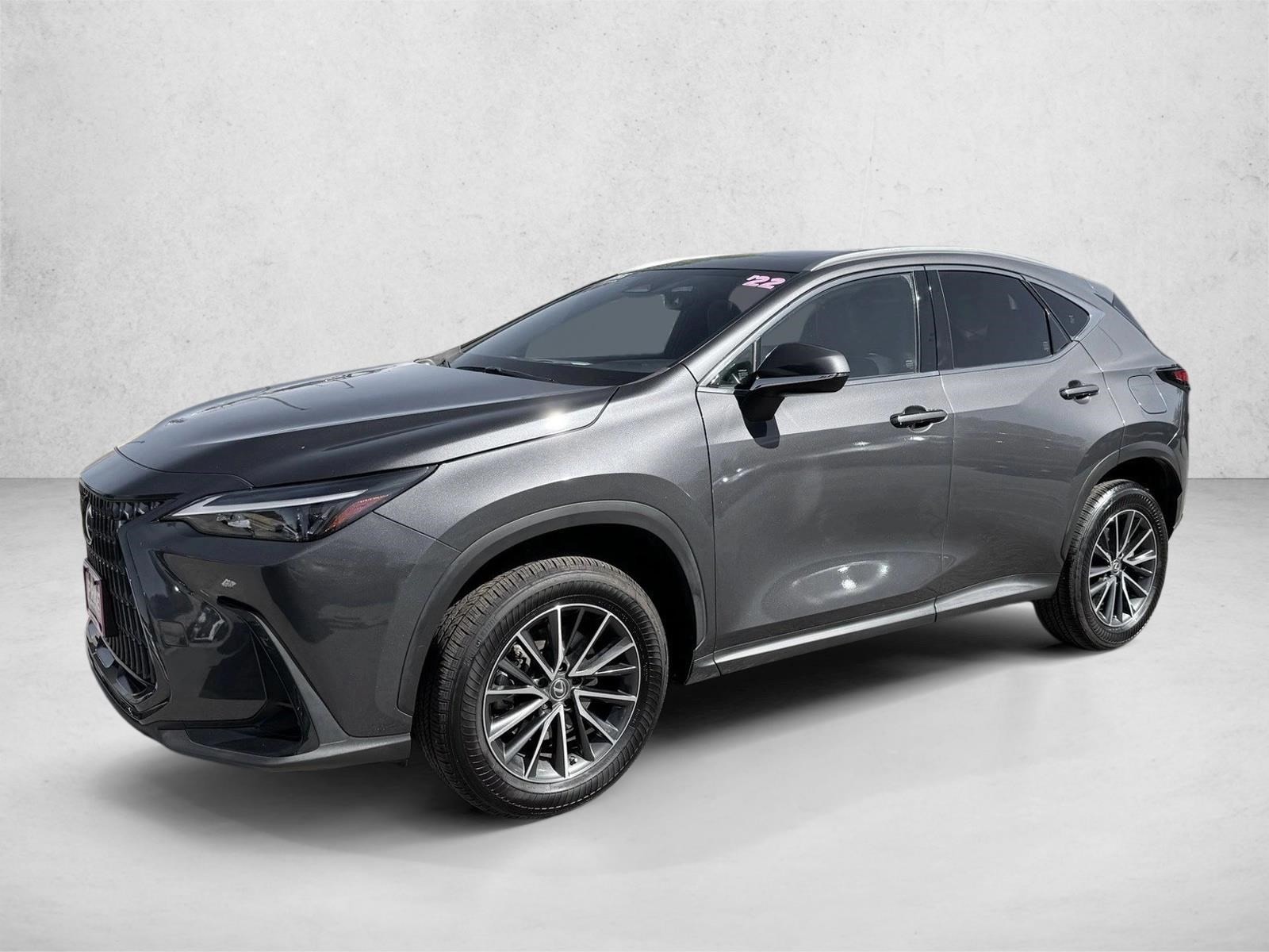 2022 Lexus NX