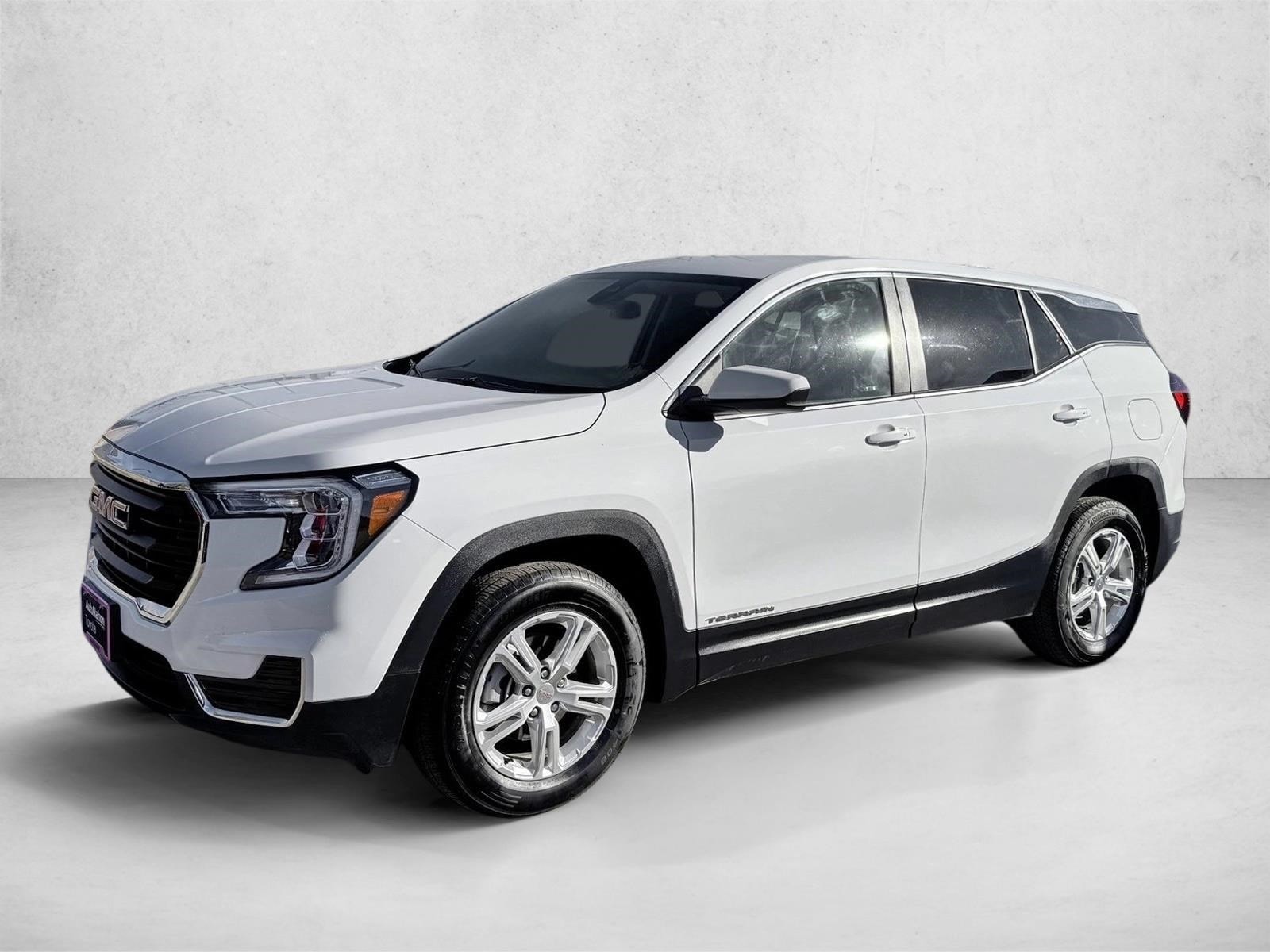 2024 GMC Terrain SLE AWD's photo