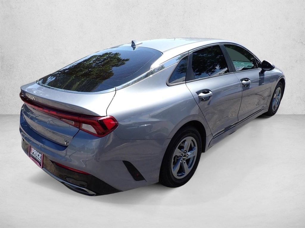 Used 2022 Kia K5 LXS Sedan
