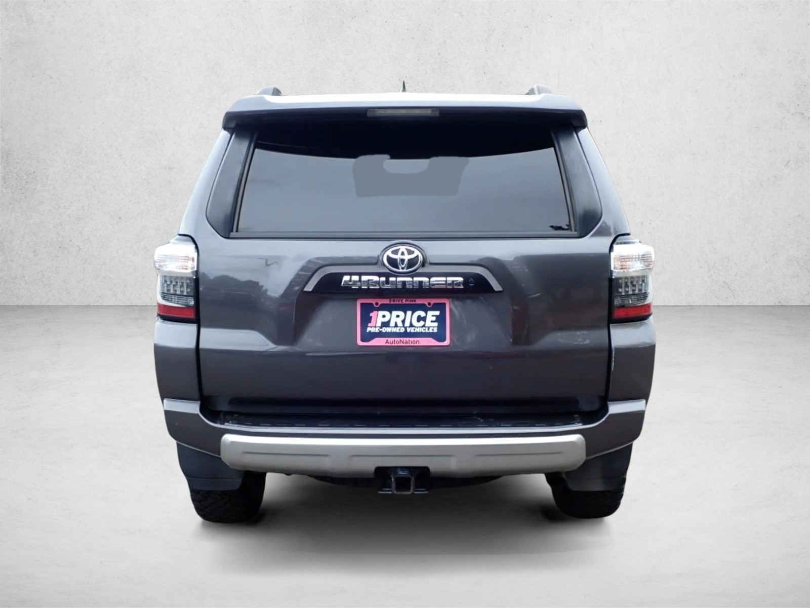 Certified 2022 Toyota 4Runner TRD Off Road Premium SUV