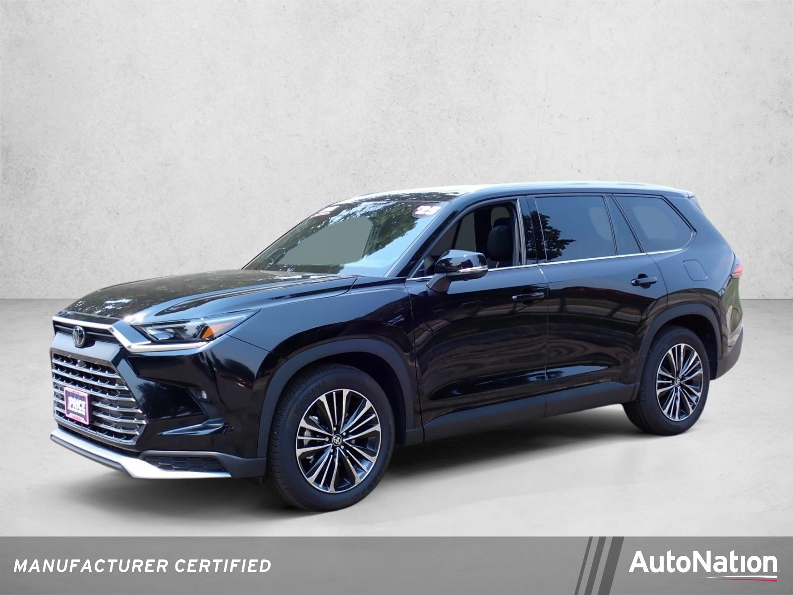 2025 Toyota Grand Highlander