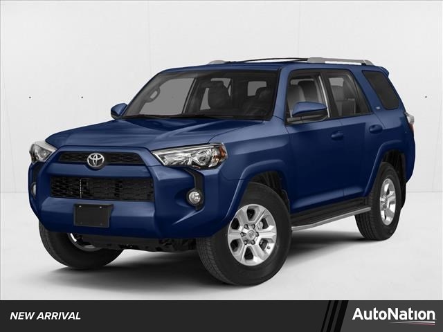 2018 Toyota 4Runner SR5 Premium 4x4 V6's photo