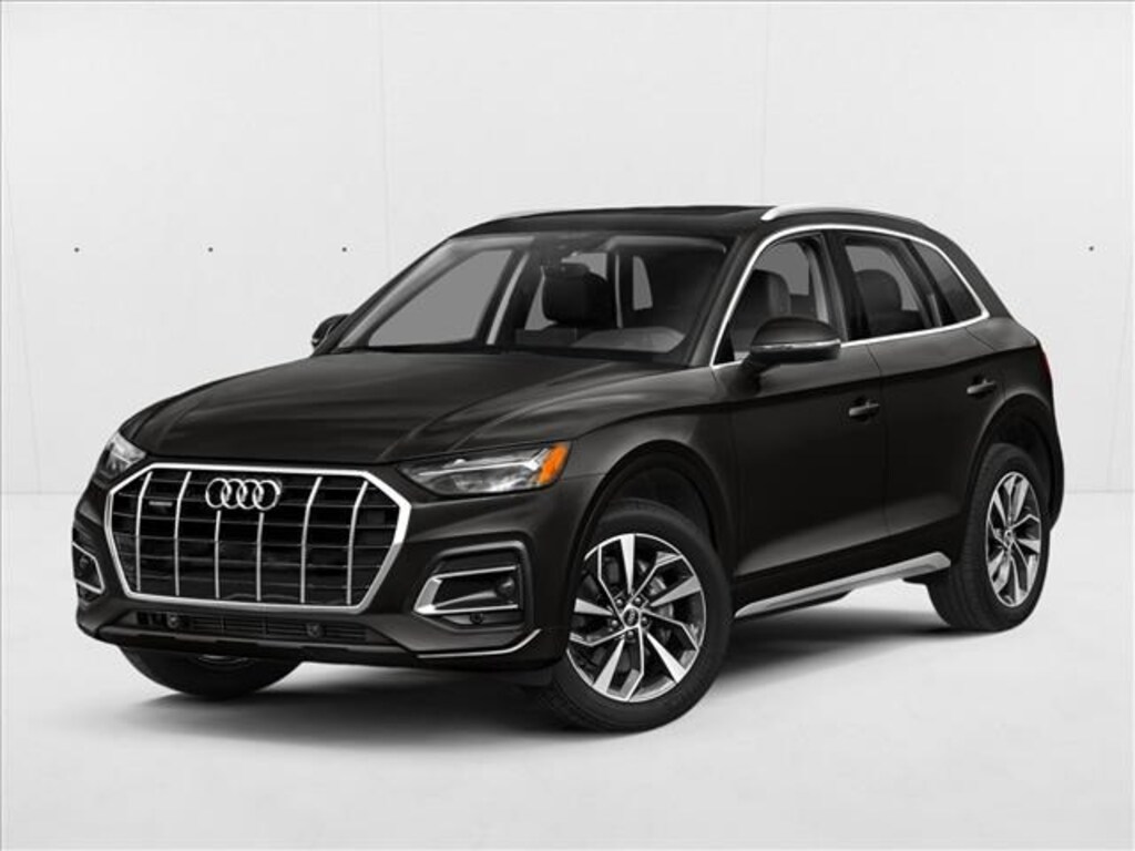 Used 2022 Audi Q5 45 S line Premium SUV