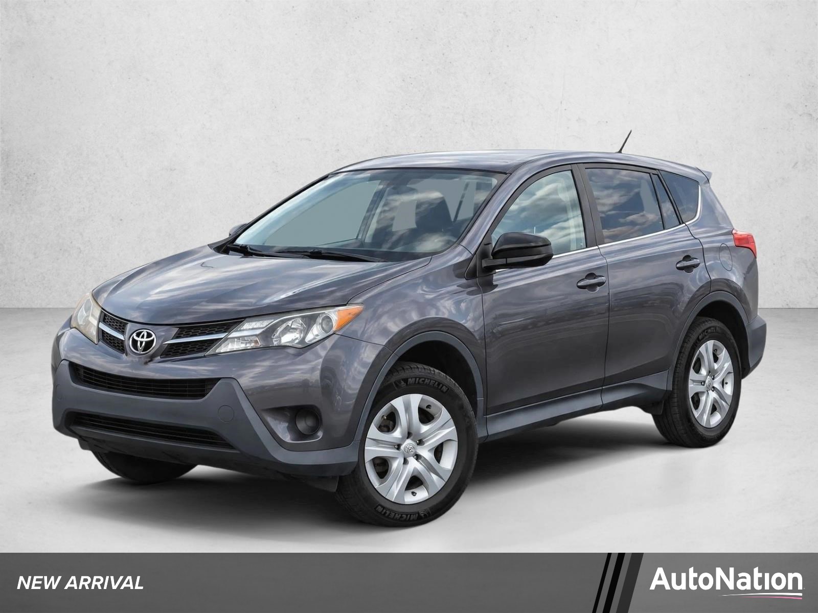 2015 Toyota RAV4