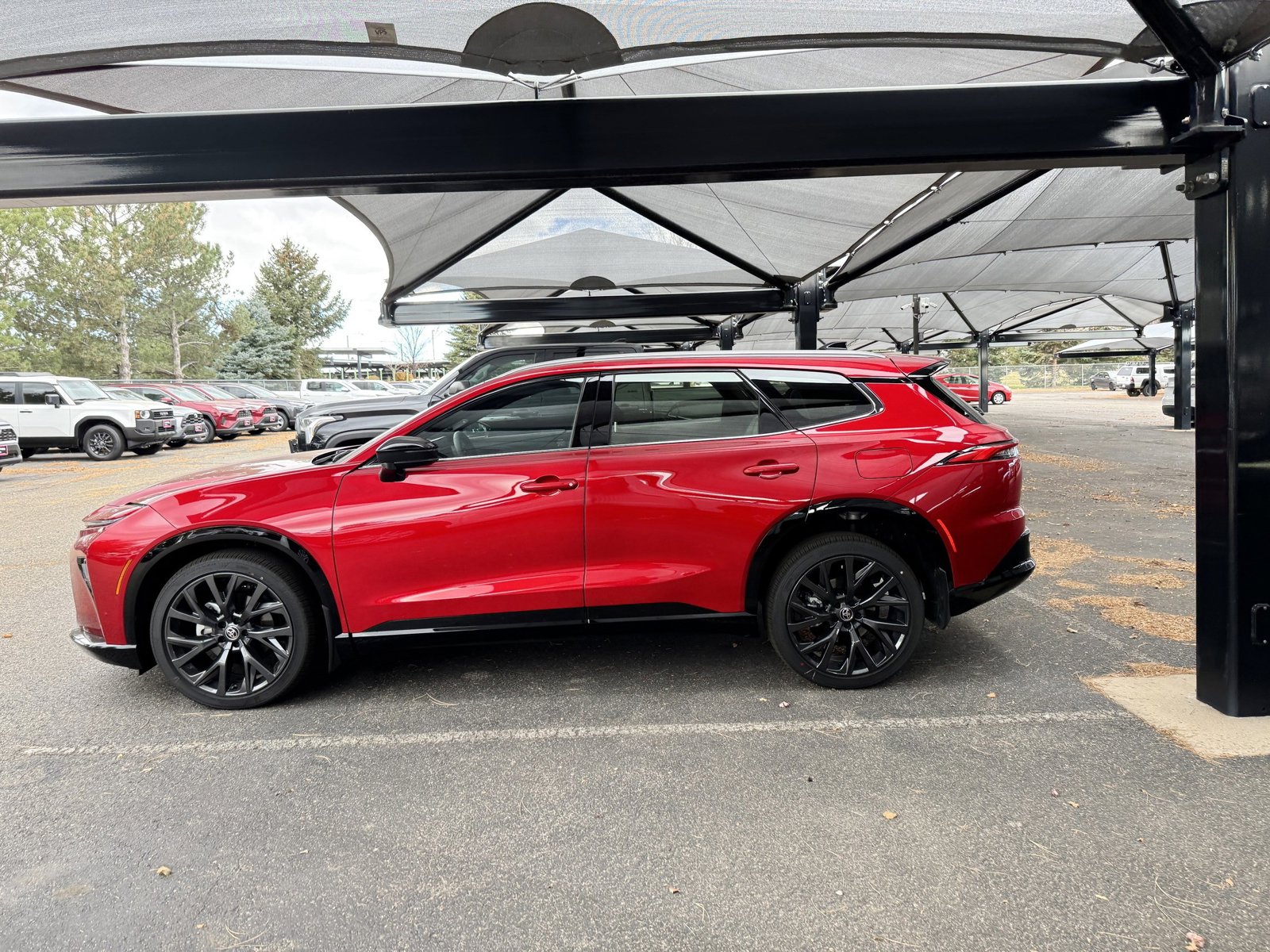 2025 Toyota Crown Signia Limited photo 4