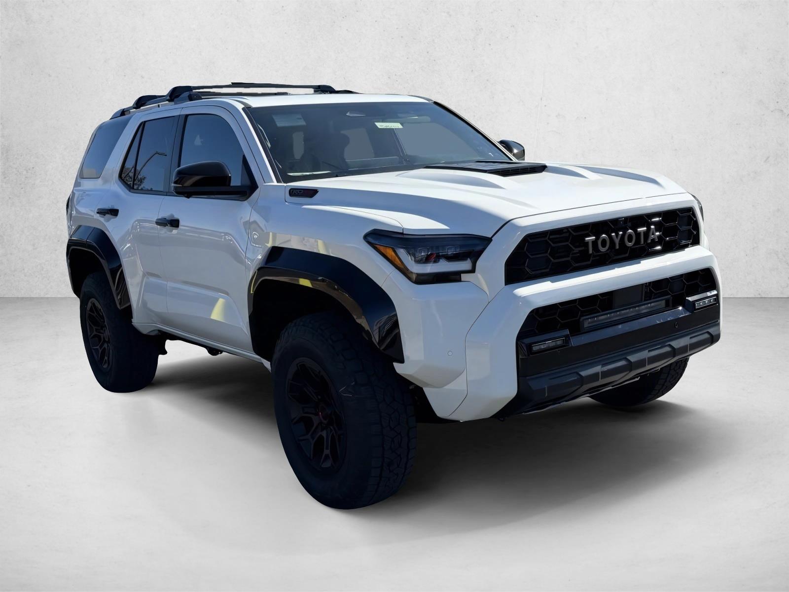 New 2026 Toyota 4Runner i-FORCE MAX TRD Pro 4WD TRD Pro