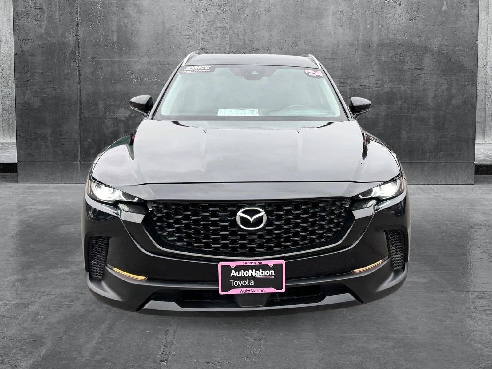 Used 2024 Mazda CX-50 S PREFERRED with VIN 7MMVABBMXRN181610 for sale in Centennial, CO
