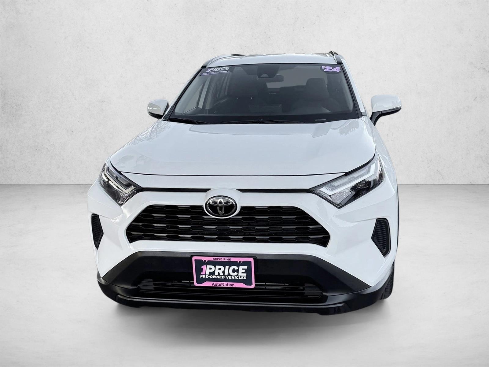 Used 2024 Toyota RAV4 XLE with VIN 2T3P1RFV4RC429624 for sale in Northfield, Minnesota