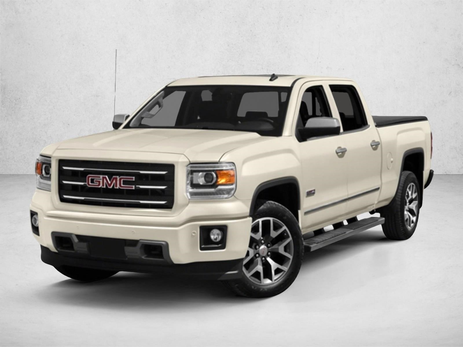 2014 GMC Sierra 1500 SLT's photo