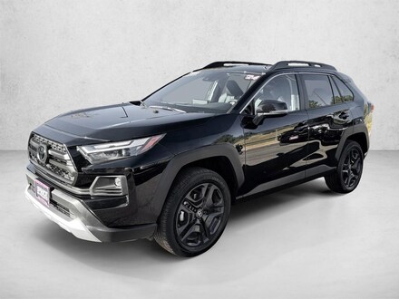 2024 Toyota RAV4 Adventure SUV