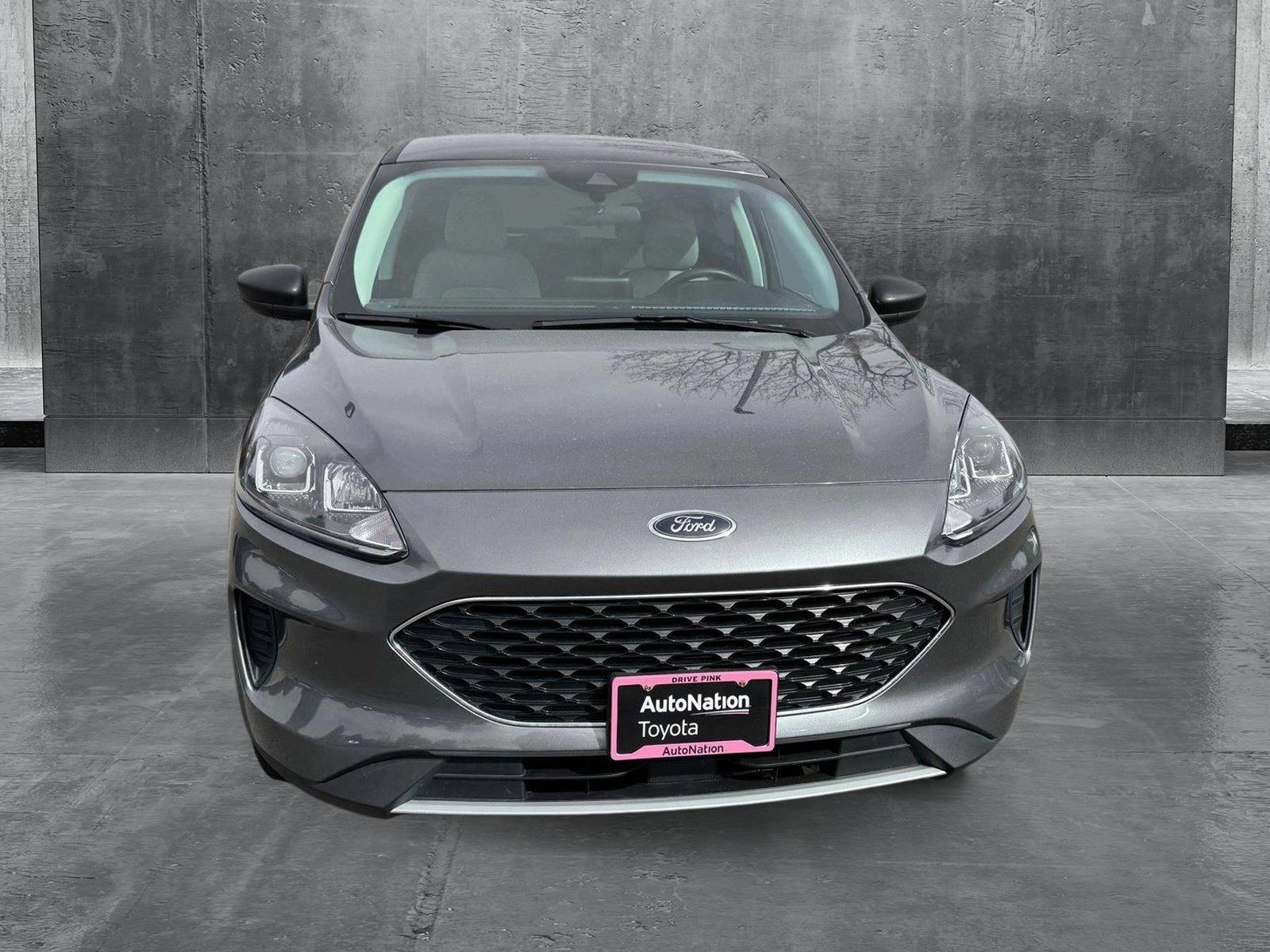 Used 2022 Ford Escape SE with VIN 1FMCU9G67NUA87553 for sale in Centennial, CO