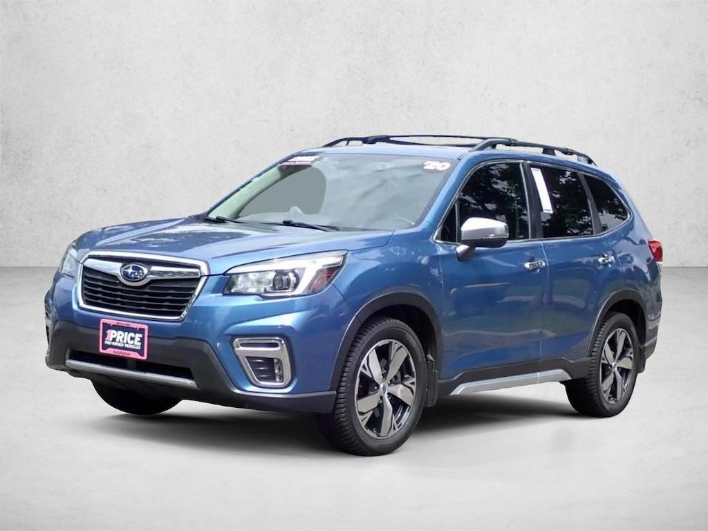 Used 2019 Subaru Forester Touring SUV