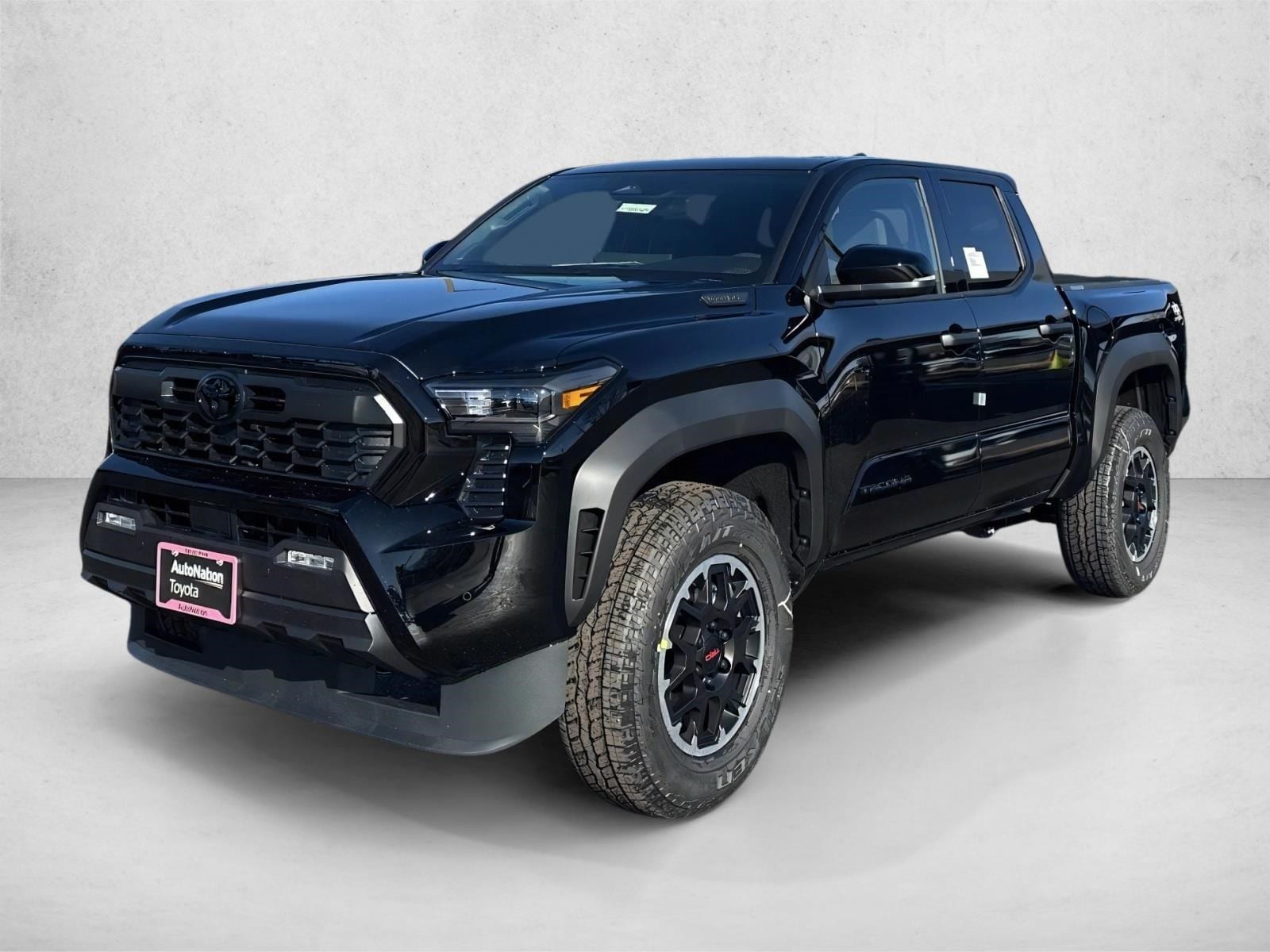 2026 Toyota Tacoma TRD Off Road's photo