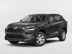 2025 Toyota RAV4 LE LE AWD SUV