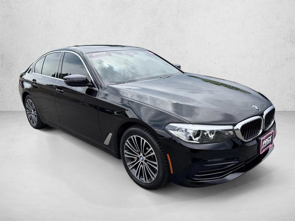 Used 2020 BMW 530i xDrive Sedan