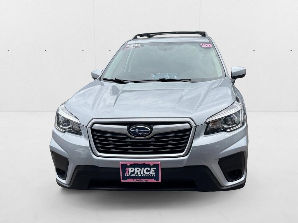 Used 2020 Subaru Forester Premium SUV