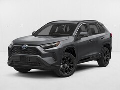 2025 Toyota RAV4 Hybrid SE SE AWD SUV