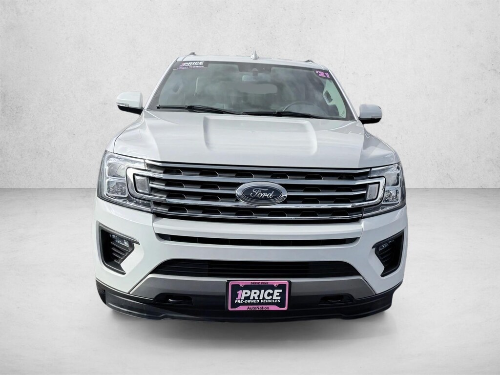 Used 2021 Ford Expedition XLT SUV