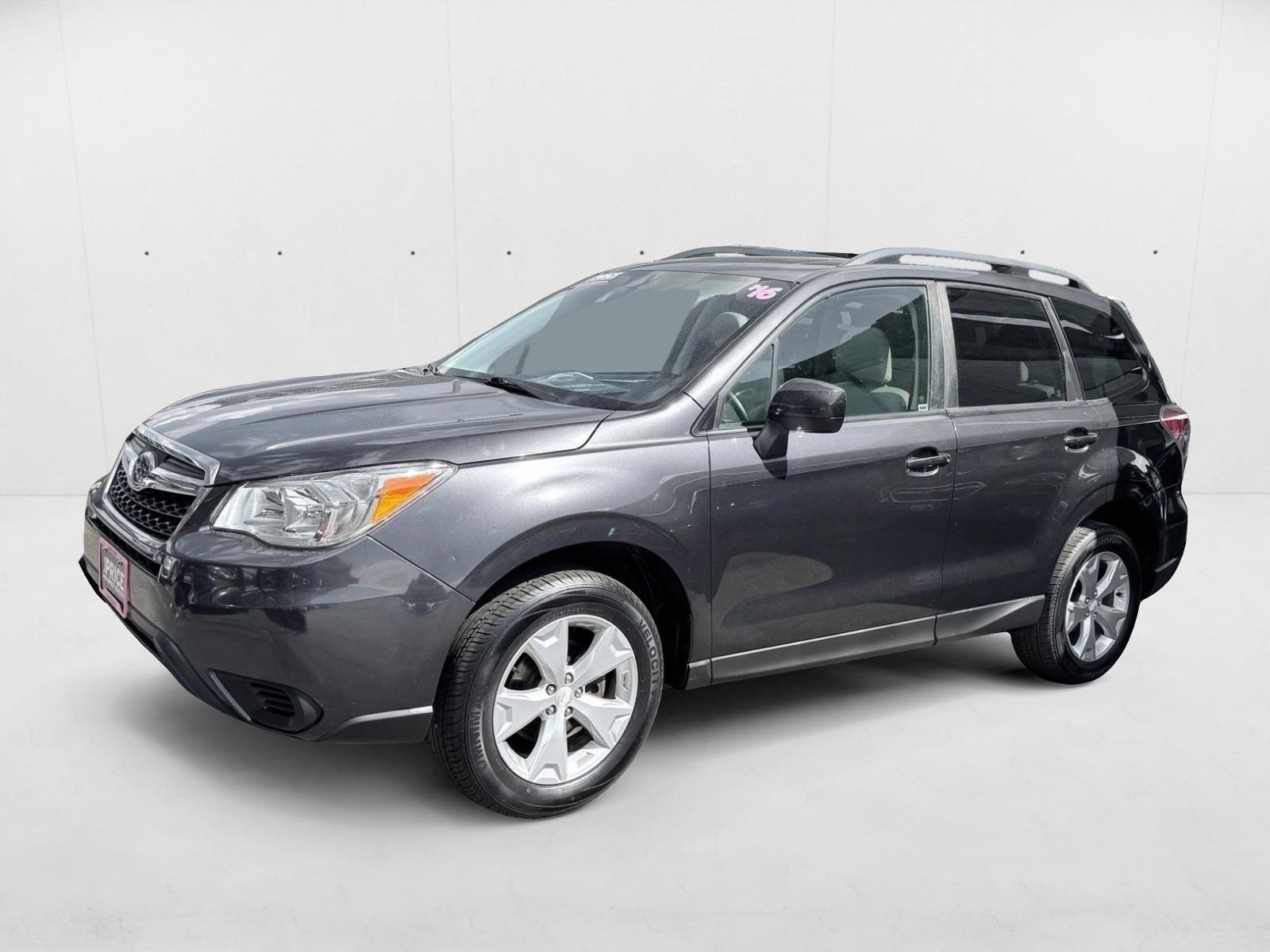 2016 Subaru Forester