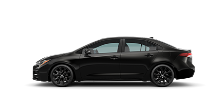 2021 Toyota Corolla SE Nightshade Edition