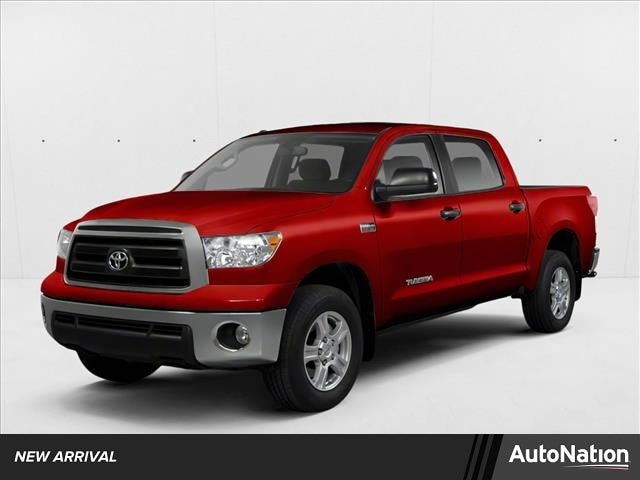 2013 Toyota Tundra 4.6 Auto Tundra Grade Crew Max's photo
