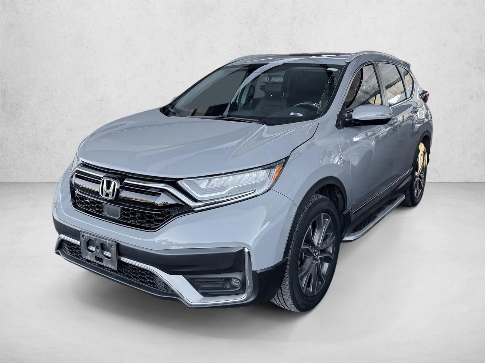 2021 Honda CR-V Touring's photo