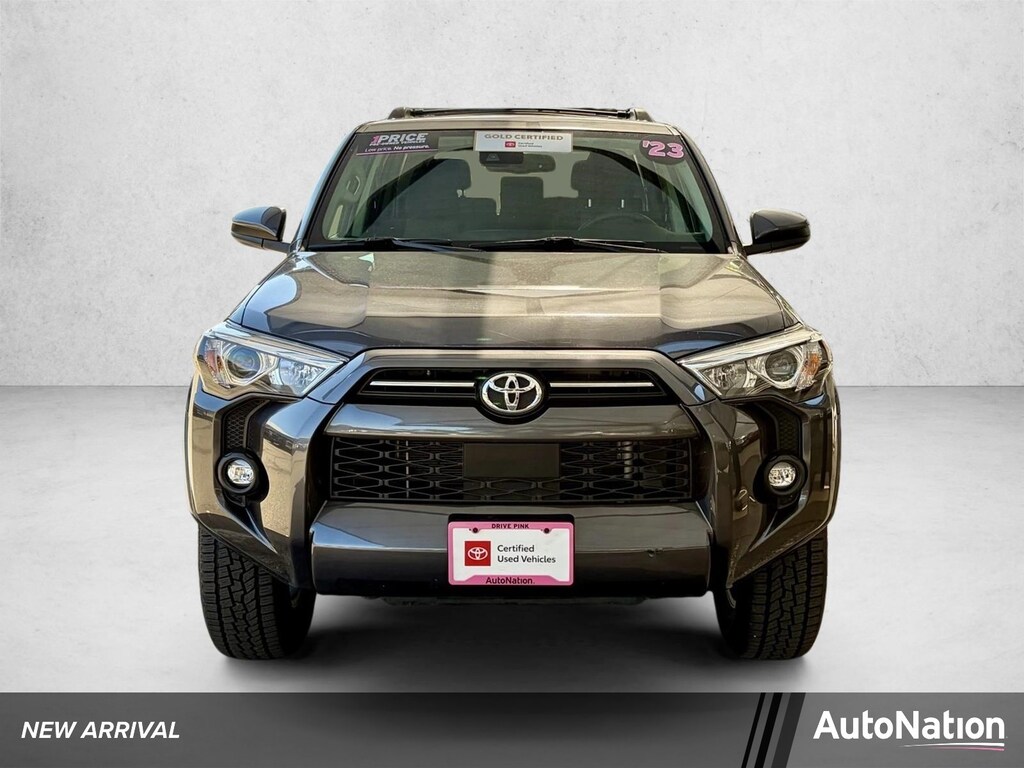Certified 2023 Toyota 4Runner SR5 SUV