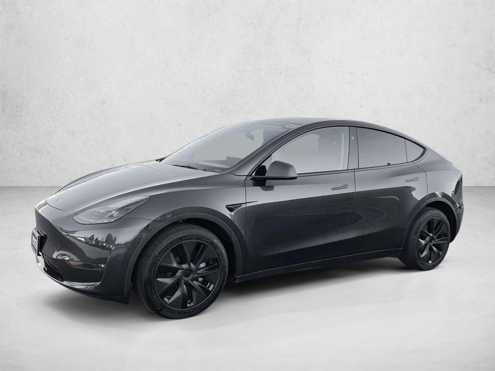 2025 Tesla Model Y